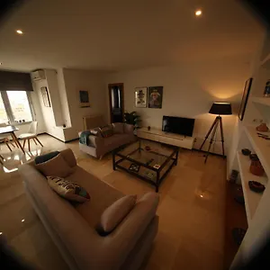 Apartamento Centro De Vistas Fantásticas Y Un Parking Gratis Apartamento