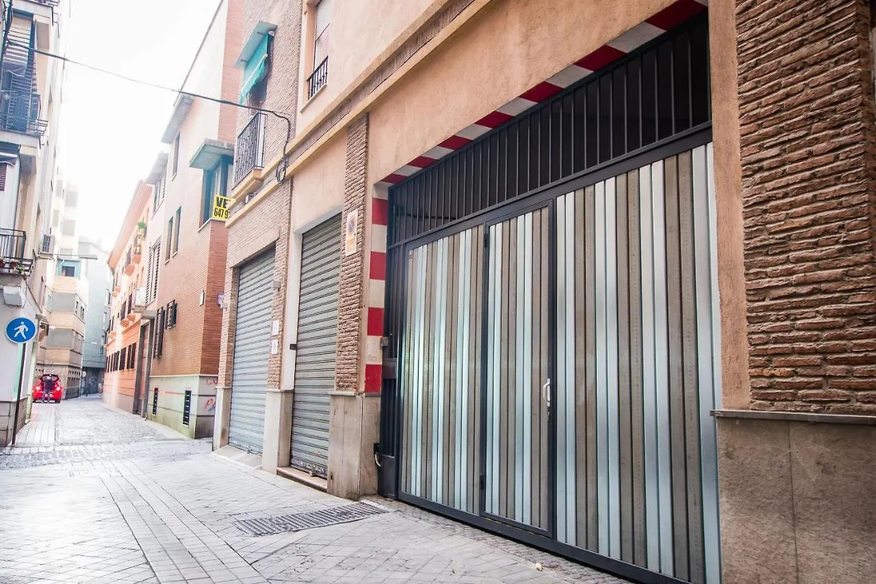 Apartamento Design Granada 0*,