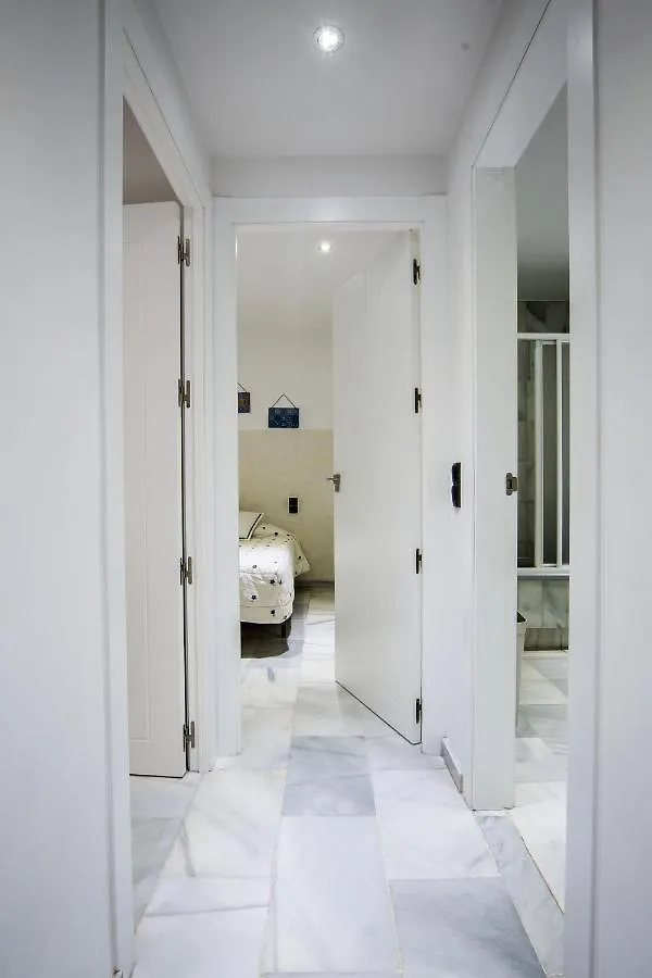 Apartamento Design Granada 0*,